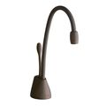 Product Image of Indulge Contemporary Hot Only Faucet (F-GN1100-Mocha Bronze), 44251E