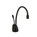 Product Image of F-GN1100 Indulge Contemporary Hot Only Faucet (Matte Black)