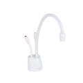 Product Image of Indulge Contemporary Hot/Cool Faucet (F-HC1100-White), 44252A