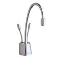 Product Image of F-HC1100 Indulge Contemporary Hot/Cool Faucet (Brushed Chrome)