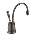 Product Image of Indulge Tuscan Hot Only Faucet (F-GN2215-Classic Oil Rubbed Bronze), 44392AH