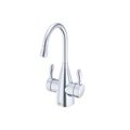 Product Image of FHC1010AS Showroom Collection Transitional 1010 Instant Hot and Cold Faucet (Arctic Steel), 45386AJ-ISE