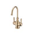 Product Image of FHC2010BB Showroom Collection Traditional 2010 Instant Hot and Cold Faucet (Brushed Bronze)