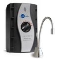 Product Image of Hot Water Dispenser Tank with Chrome Faucet