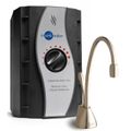 Product Image of Hot Water Dispenser Tank with Satin Nickel Faucet, 45586A-ISE