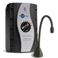 Product Image of Hot Water Dispenser Tank with Matte Black Faucet