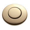 Product Image of SinkTop Switch Button (French Gold)