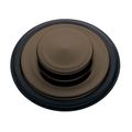 Product Image of Sink Stopper - Mocha Bronze