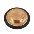 Product Image of Sink Stopper - Brushed Bronze