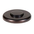 Product Image of Decorative Air-Activated Switch-Button - Pioneer, Classic Oil Rubbed Bronze (STDP-CRB)