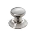 Product Image of Decorative Air-Activated Switch-Button - Nautical, Satin Nickel (STDN-SN)