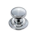 Product Image of Decorative Air-Activated Switch-Button - Nautical, Brushed Bronze (STDN-BB)