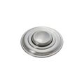 Product Image of Decorative Air-Activated Switch-Button - Vintage, Satin Nickel (STDV-SN)