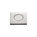 Product Image of Decorative Air-Activated Switch-Button - Deco, Satin Nickel (STDD-SN)