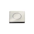 Product Image of Decorative Air-Activated Switch-Button - Deco, Polished Nickel (STDD-PN)