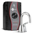 Product Image of H-HOT150C-SS Invite HOT150 Instant Hot Water Dispenser System w/ Tank (Chrome)