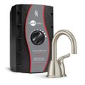 Product Image of H-HOT150C-SS Invite HOT150 Instant Hot Water Dispenser System w/ Tank (Satin Nickel)
