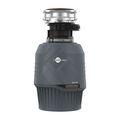 Product Image of Evolution Cover Control Garbage Disposal w/ EZ Connect Cord & Hardwire Adapter, 81226K