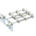 Product Image of Strip Heater 208v 1.5 KW, E005-70007018