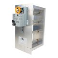 Product Image of 16" x 8" Carrier/Bryant Damper - Belimo 3 Wire Actuator - Bottom Mount, CD-1608-BM
