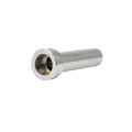 Product Image of Shaft Adaptor For Rectangular Dampers Needing Belimo Actuator w/ Set Screw, CD-ZD-SD-EB-SS