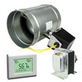Product Image of 10" Two Position Demand Co2 Ventilation Kit, Co2-2Pos-10