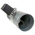 Product Image of 16" Powered Open, 2 Wire Damper w/ 120V Actuator, D-16-120V-PO