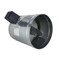 Product Image of 20" Round Zone Damper (Hd/Gma)Two-Position Zone Damper - 2 Wire Actuator, D-20