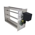 Product Image of 22" x 10" Two-Position Zone One Damper Assembly, D-Z1-2210