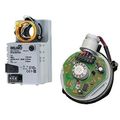 Product Image of Eb-Kit Electronic Bypass Damper Kit w/ Actuator And Control, EB-KIT