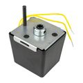 Product Image of Hd-Motor 2-Wire 24Vac Damper Motor W/ 1/2" Shaft & Collar, HD-MOTOR-2