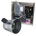 Product Image of Fresh Air Ventilation System w/ 8" Po Damper, IO-FAVR-ENH-08