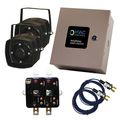 Product Image of Io-Ww2 Warning Watchdog Logic Panel w/ 2 Ww-R-240, 2 Ww-Pc