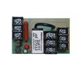 Product Image of Dpdt Relay For Handy Box Mounting 24 Vac Or 120 Vac W/Track