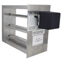 Product Image of 30" X 8" 24v Spring-return Damper 2-wire, HD-3008