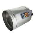Product Image of 4" 24v 3-wire Round Damper, MD-04