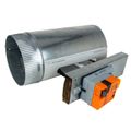Product Image of 10" 24v Spring-return Damper 3 Wire, RD-10