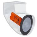 Product Image of 6" Retro Boot Damper, RBD-06