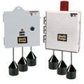 Product Image of IPD Duplex Control Panel 120/208/240V, NEMA 4X, 1 Phase, 0 - 14.9 amps