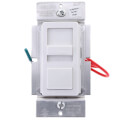 Product Image of 3-Way IllumaTech Decora LED/CFL/Incandescent Slide Dimmer - White, Ivory, Light Almond (600W)