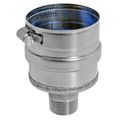 Product Image of 8" FasNSeal Single Wall IPS Drain Fitting