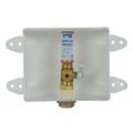 Product Image of 1/2" CPVC Ice Machine Outlet Box w/ 1/4 Turn Water Hammer Arrestor Valve