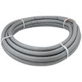 Product Image of 1/4" Line Set w/ 1/2" UV Resistant Insulation x 50 ft. Refrigerant Line Set (Single Roll)