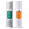 Product Image of 20" x 4.5" Replacement Sediment & PFAS Filter for WGB22B-PF Whole House Water Filter System