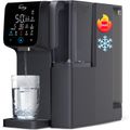 Product Image of Plug and Play Hot & Cold Reverse Osmosis Countertop System w/ Alkaline RO Water Dispenser
