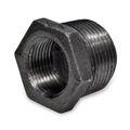 Product Image of 2-1/2" x 3/4" Black Bushing