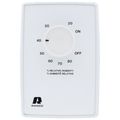 Product Image of Vertical Wallmount Dehumidistat w/ 20-80% Relative Humidity Range