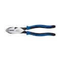 Product Image of 9" Heavy Duty High Leverage Lineman's Crimping Pliers