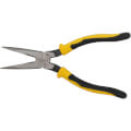 Product Image of 8" Journeyman Long Nose Side-Cutting Pliers