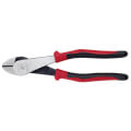 Product Image of 8" High-Leverage Angled Head Diagonal-Cutting Pliers